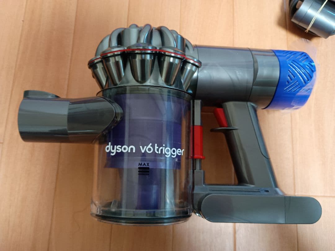 ダイソン ハンディクリーナー V6 HH08 分解洗浄品　43
