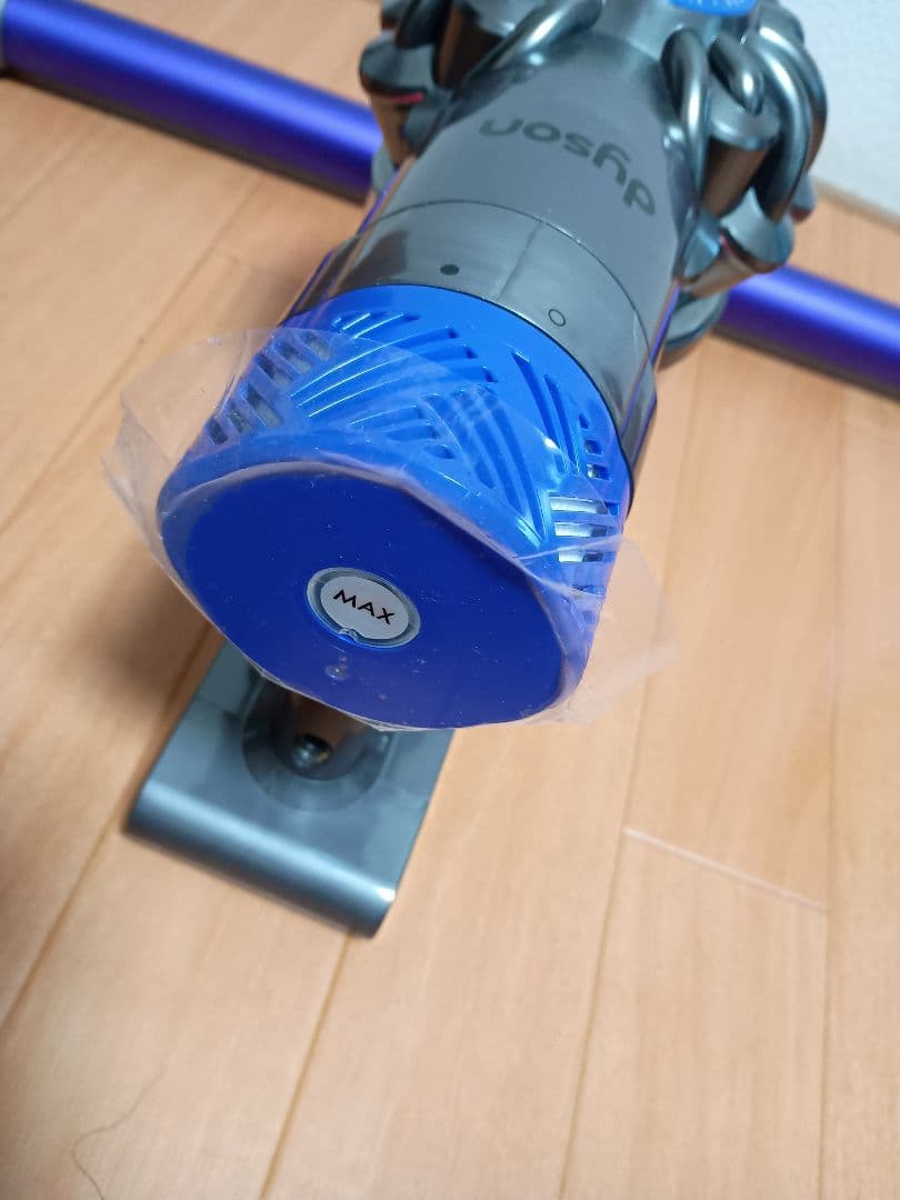 ダイソン ハンディクリーナー V6 HH08 分解洗浄品　43