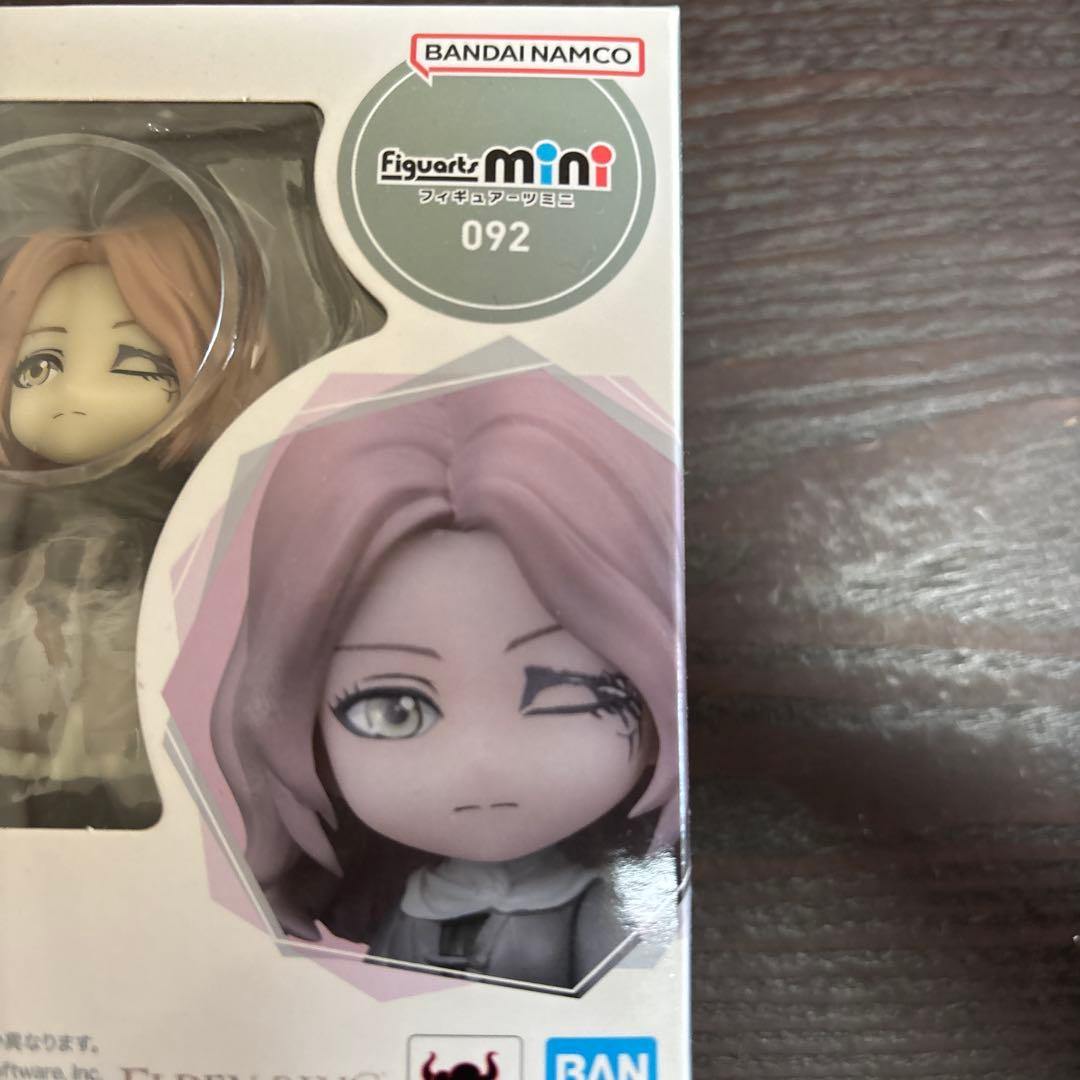 フィギュアーツミニ figuarts MINI ELDEN RING メリナ