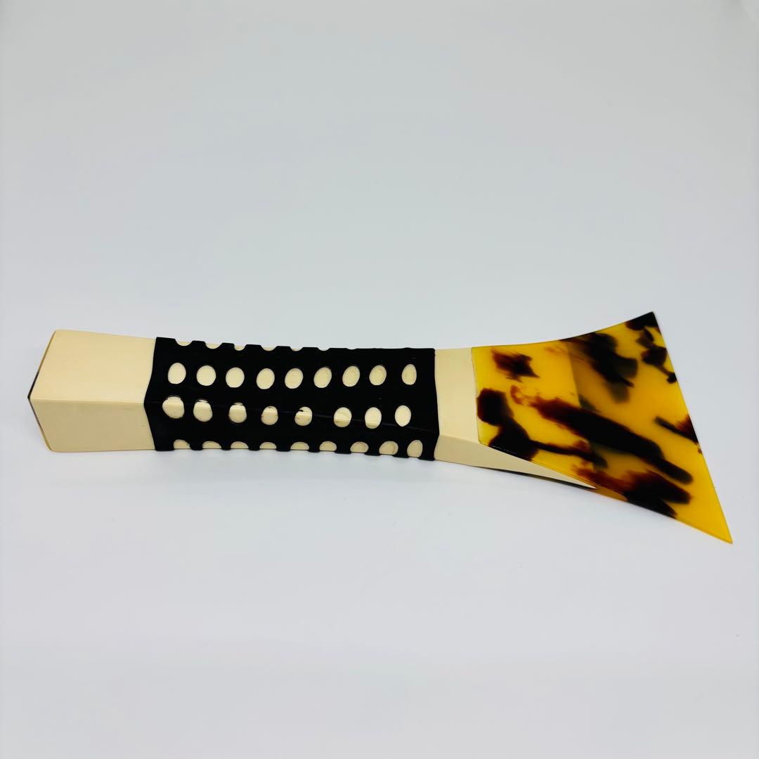 【希少品】津軽三味線バチ ネオ甲　撥 亀甲 鼈甲 べっ甲 和楽器 200g