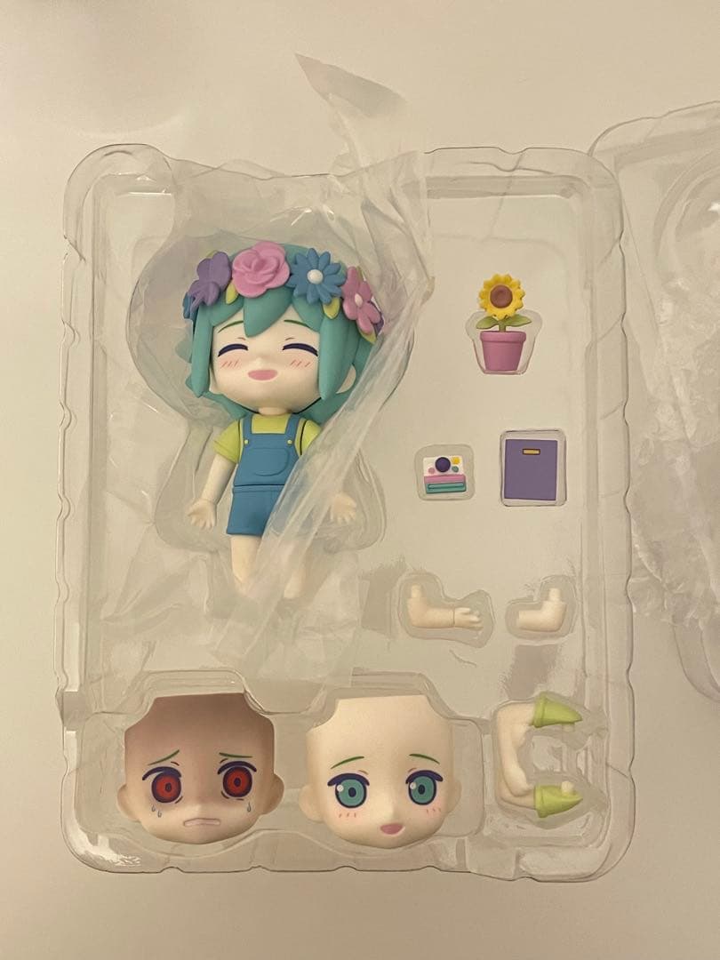 OMORI バジル ねんどろいど フィギュア 即購入大歓迎