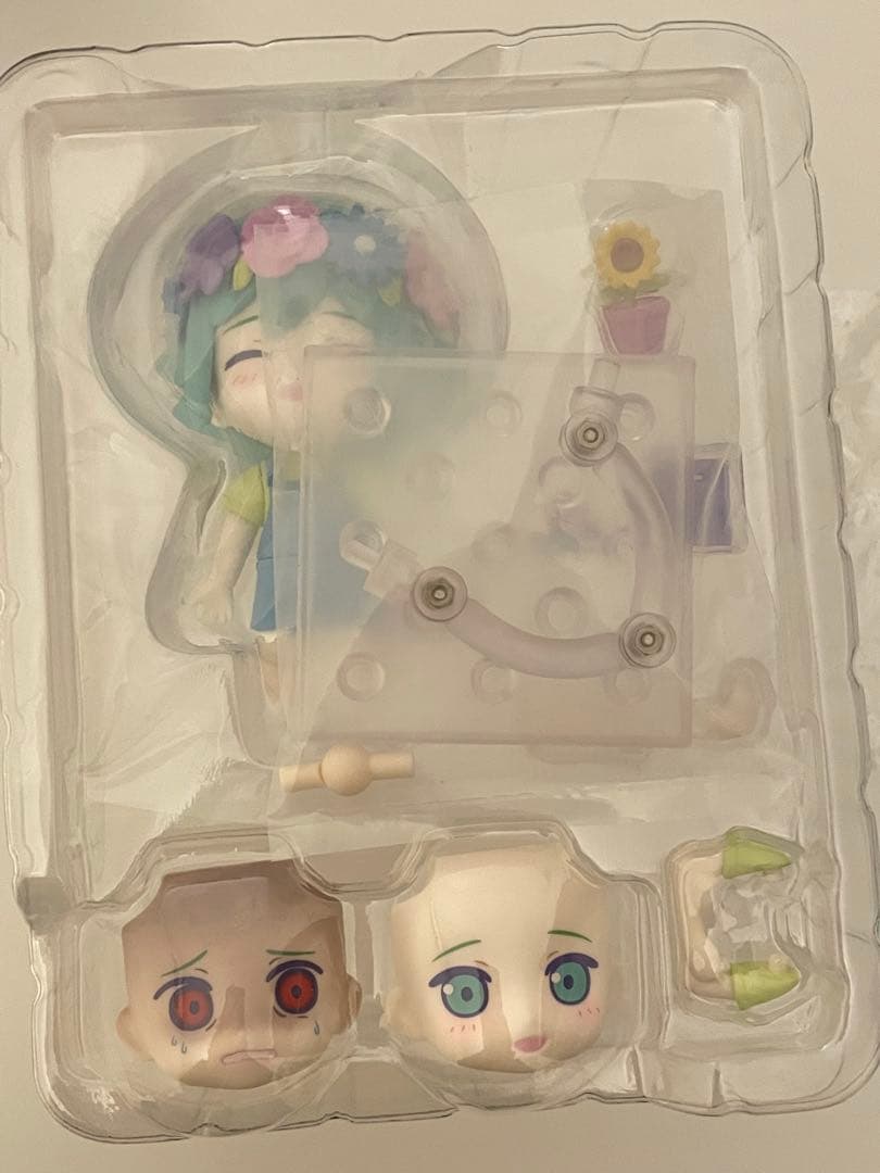 OMORI バジル ねんどろいど フィギュア 即購入大歓迎