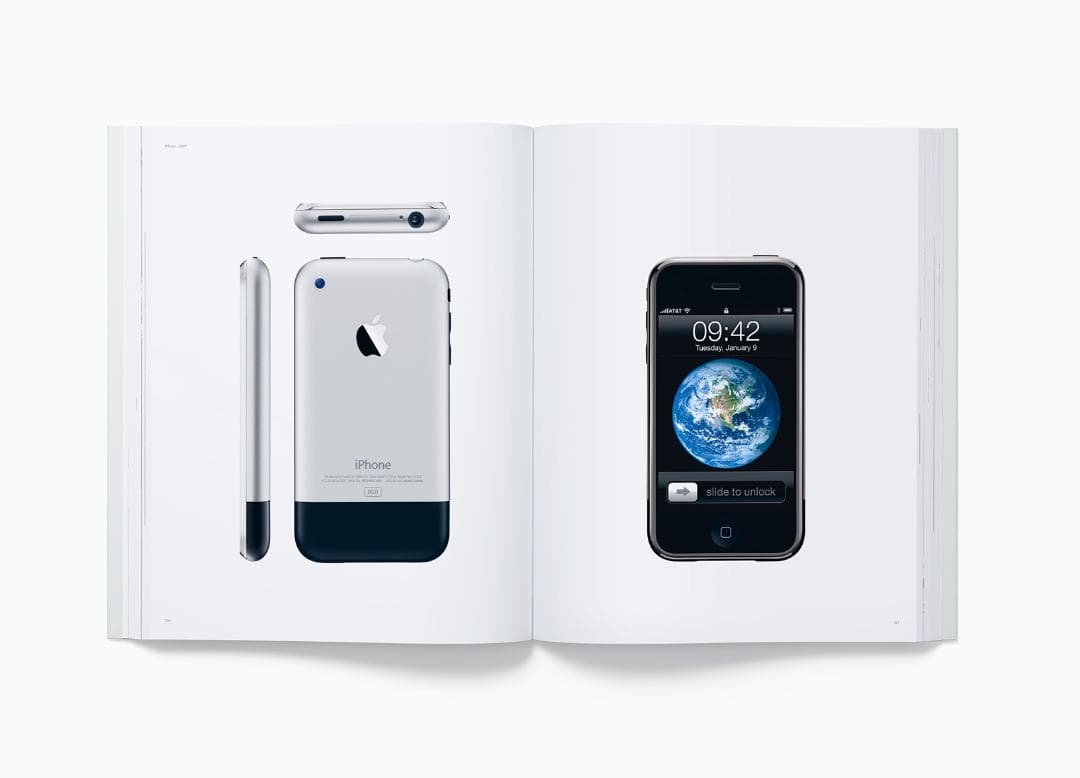 未開封 Designed by Apple in California （小）