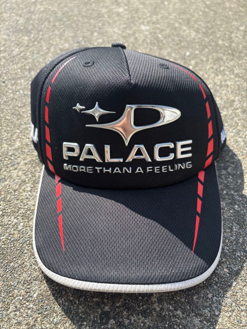 ⭐︎レア⭐︎PALACE 25AW キャップ　y2k