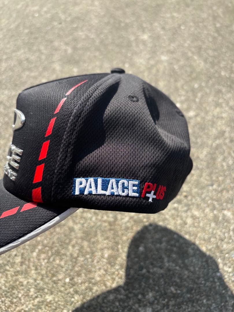 ⭐︎レア⭐︎PALACE 25AW キャップ　y2k