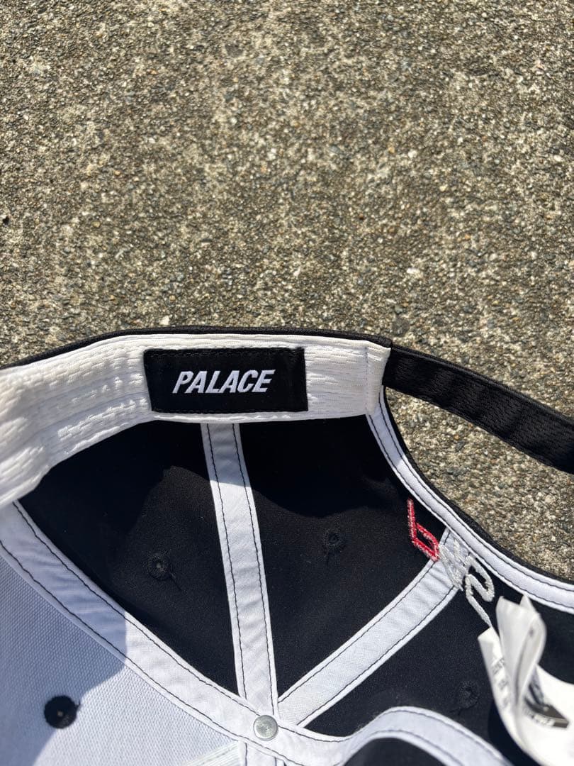 ⭐︎レア⭐︎PALACE 25AW キャップ　y2k