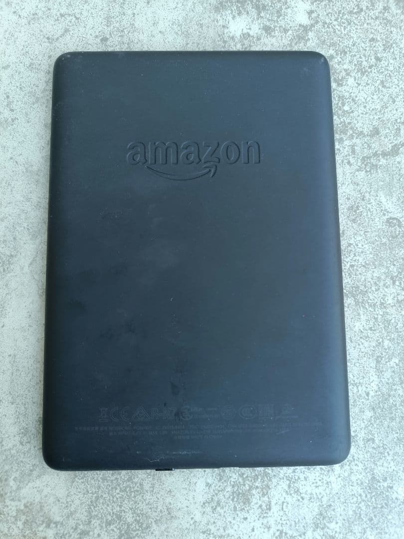 Kindle paperwhite 第10世代 8G 広告なし