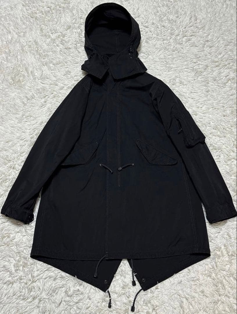 【値下げ相談可】Yohji yamamoto pour homme モッズコート