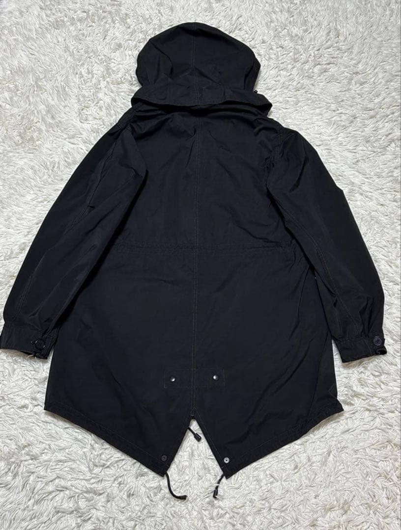 【値下げ相談可】Yohji yamamoto pour homme モッズコート