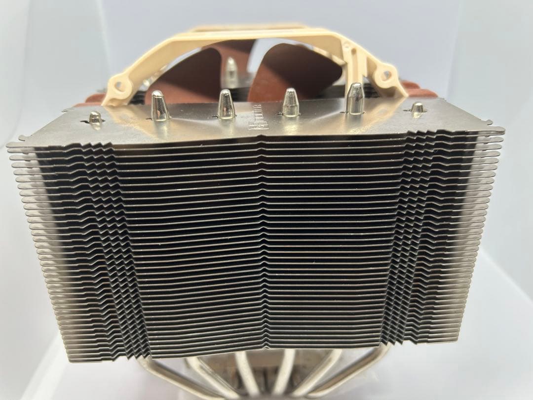 Noctua NH-D15, プレミアム CPUクーラー ツインタワー