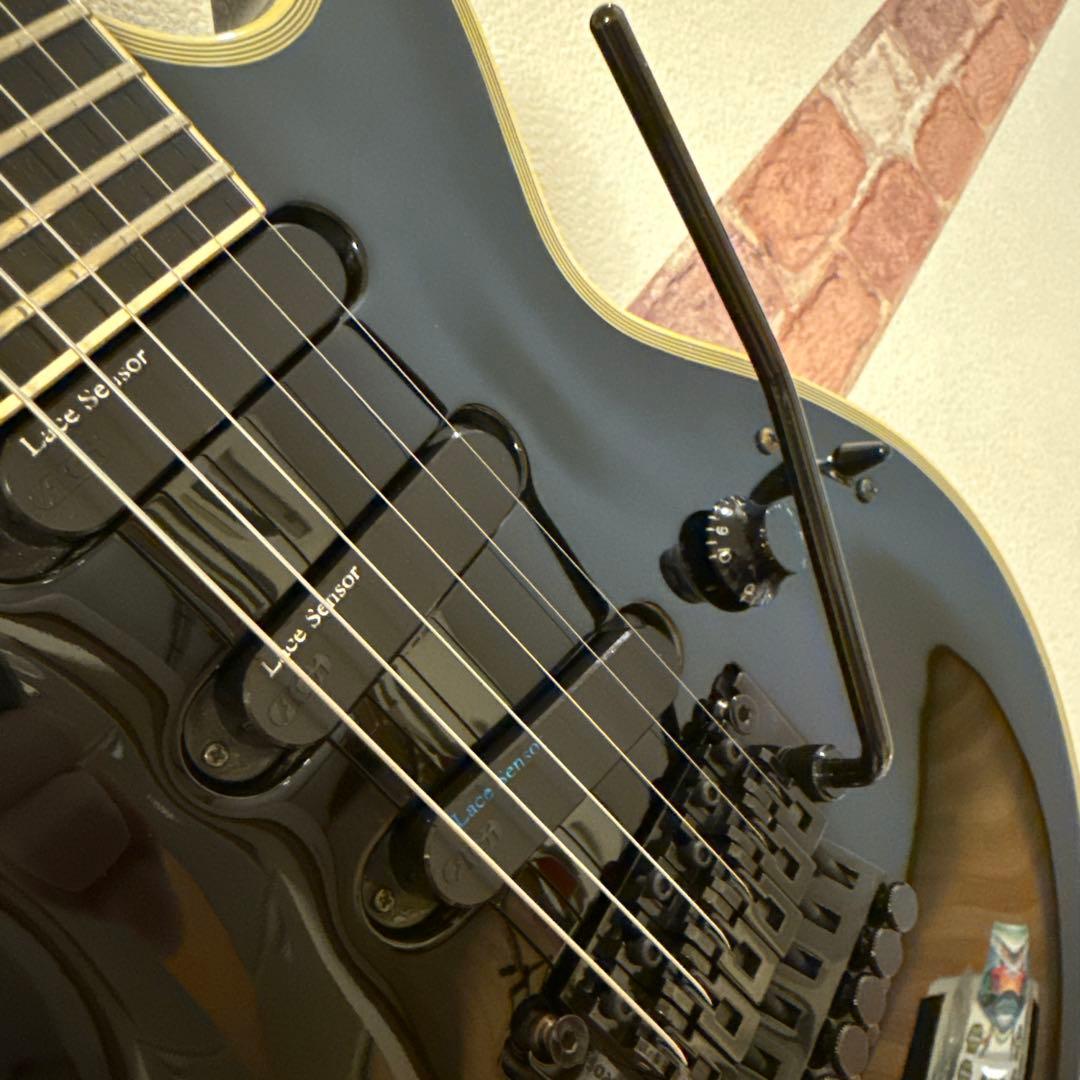ESP ECLIPSE S-Ⅰ SUGIZO Signature Model
