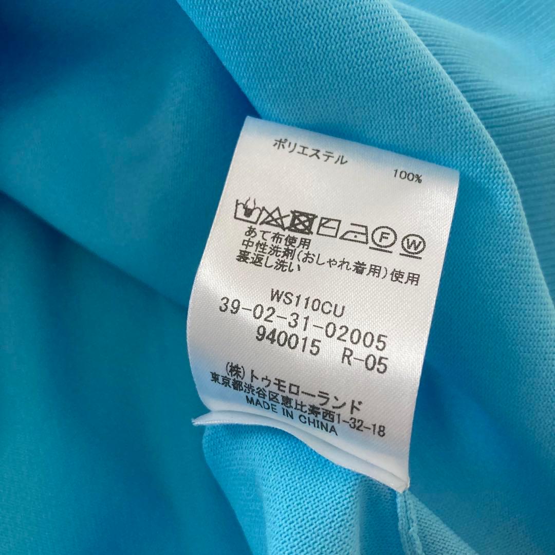 キャバン CABaN ファインポリエステル ハーフスリーブポケットカーディガン
