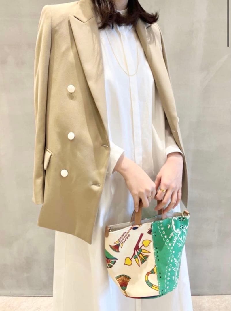 UNITED ARROWS 極美品 ダブルブレストジャケット 34
