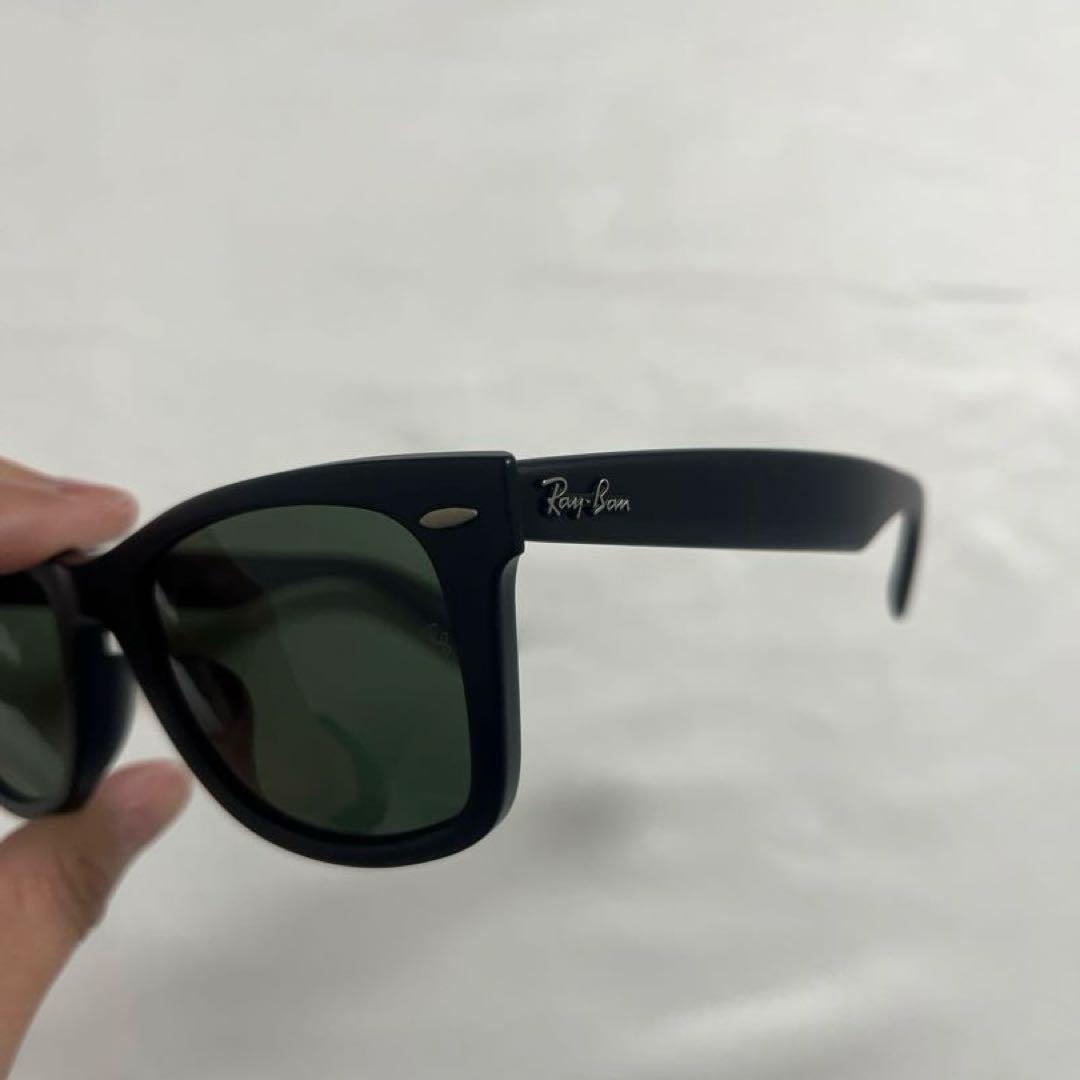 【美品】Ray-Ban WAYFARER ケース付き