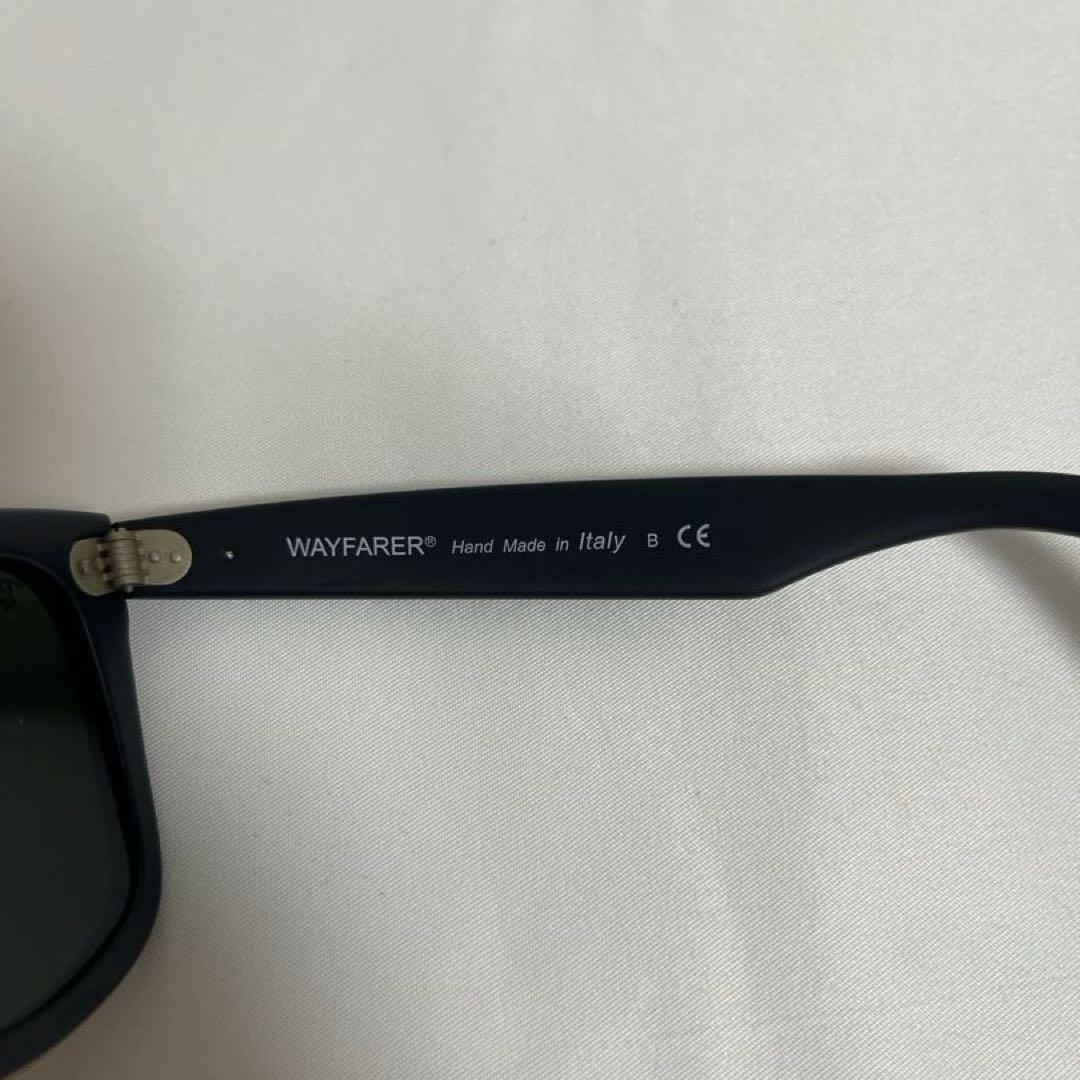 【美品】Ray-Ban WAYFARER ケース付き
