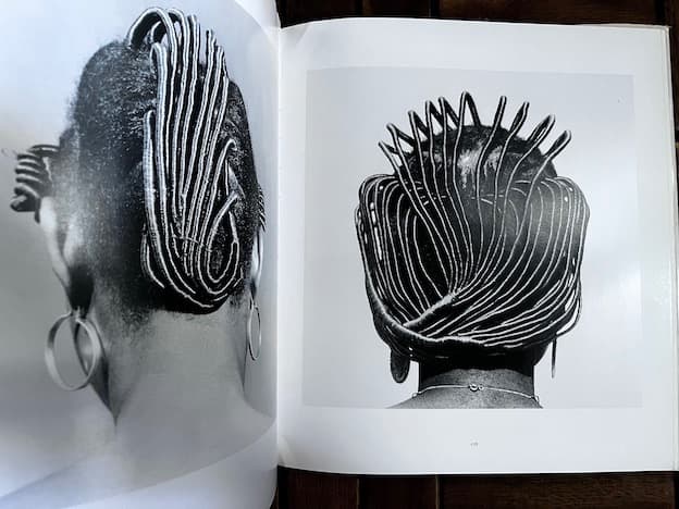 J.D.OKHAI OJEIKERE ヘアスタイル作品集