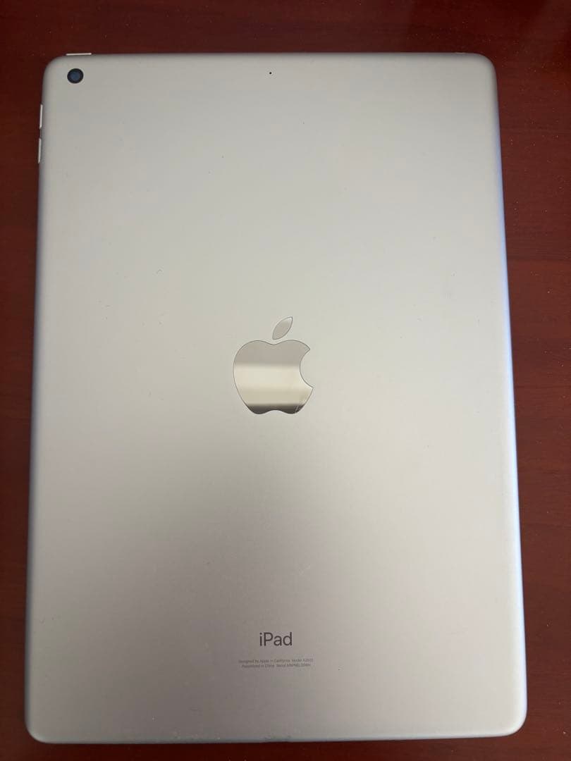 iPad 10.2インチ 第9世代 Wi-Fi 64GB MK2L3J/A