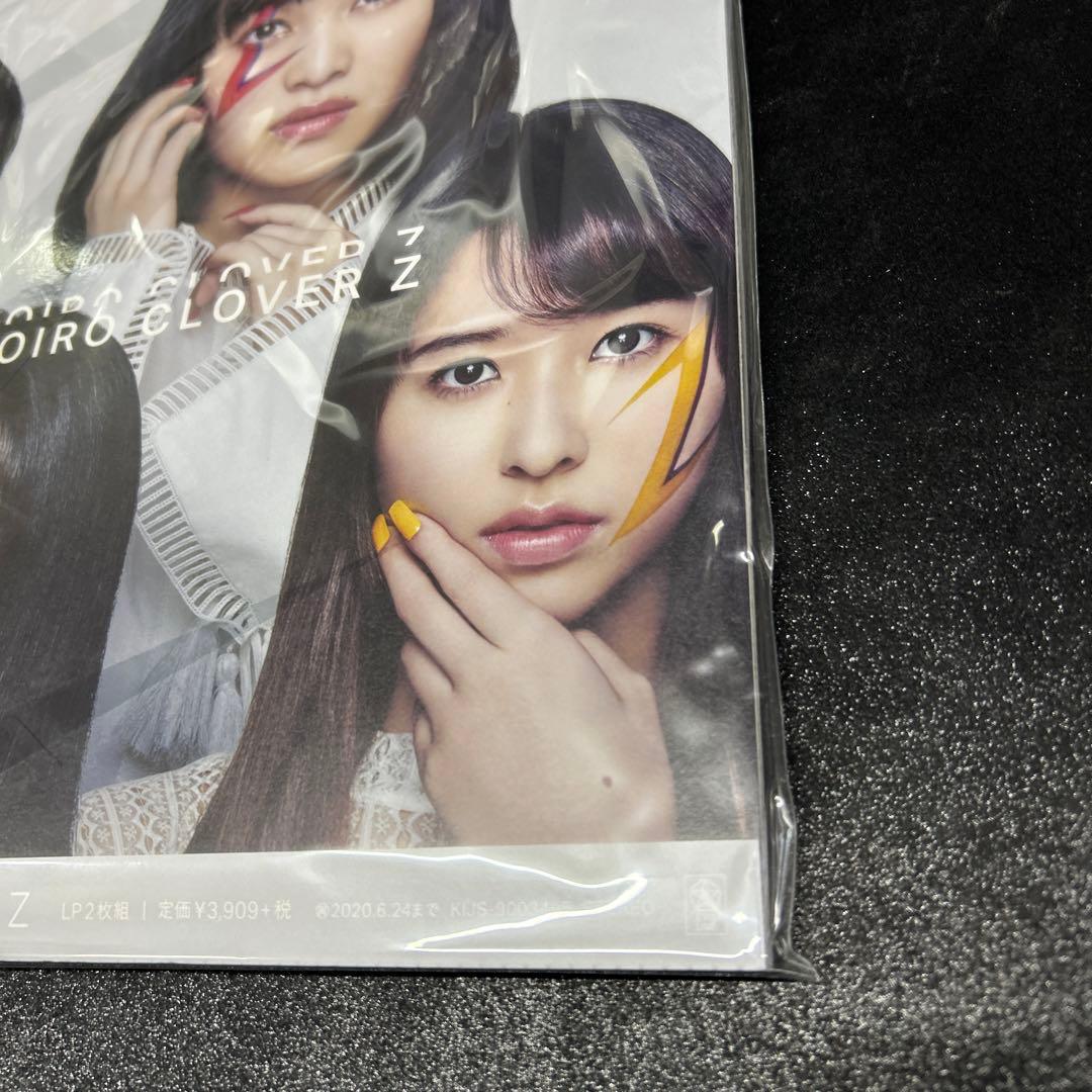 ももいろクローバー Z／アナログレコード 特典付き