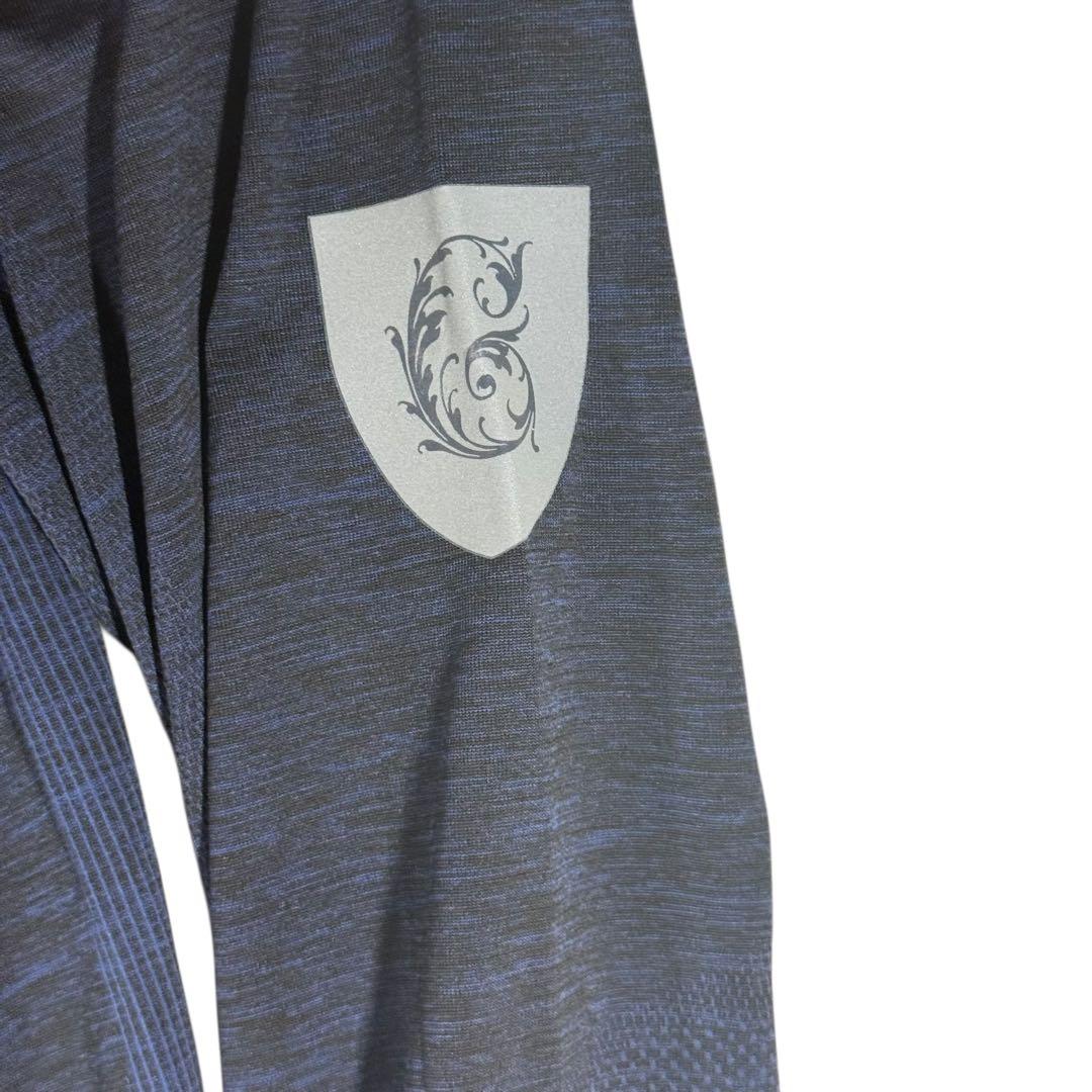ナイキ GYAKUSOU 長袖 ランニングシャツ S DRI-FIT