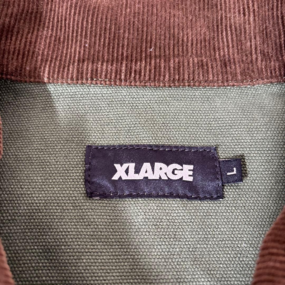 な*う様 XLARGE Dickies コラボ ワークジャケット Lサイズ