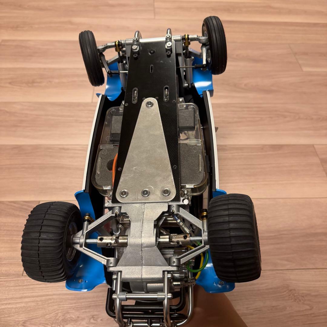ワーゲンオフローダー タミヤ 完成車 RC Channel パーツあり まとめ