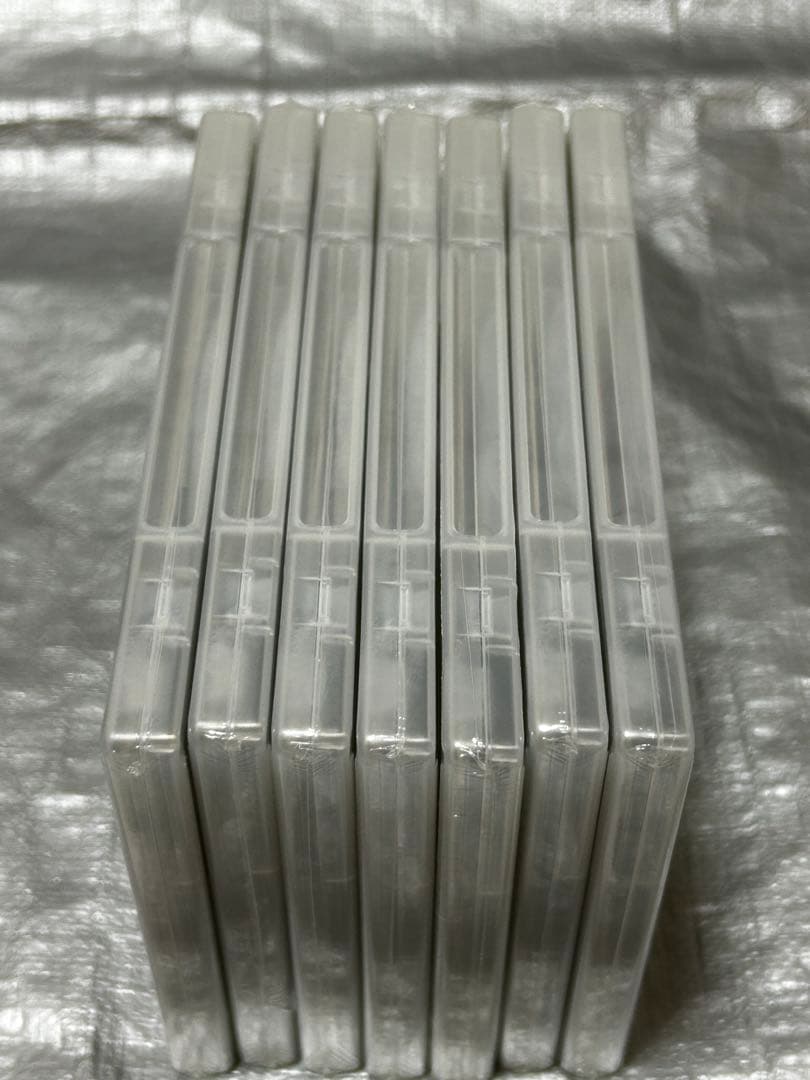 ウルトラQ　DVD　７巻セット