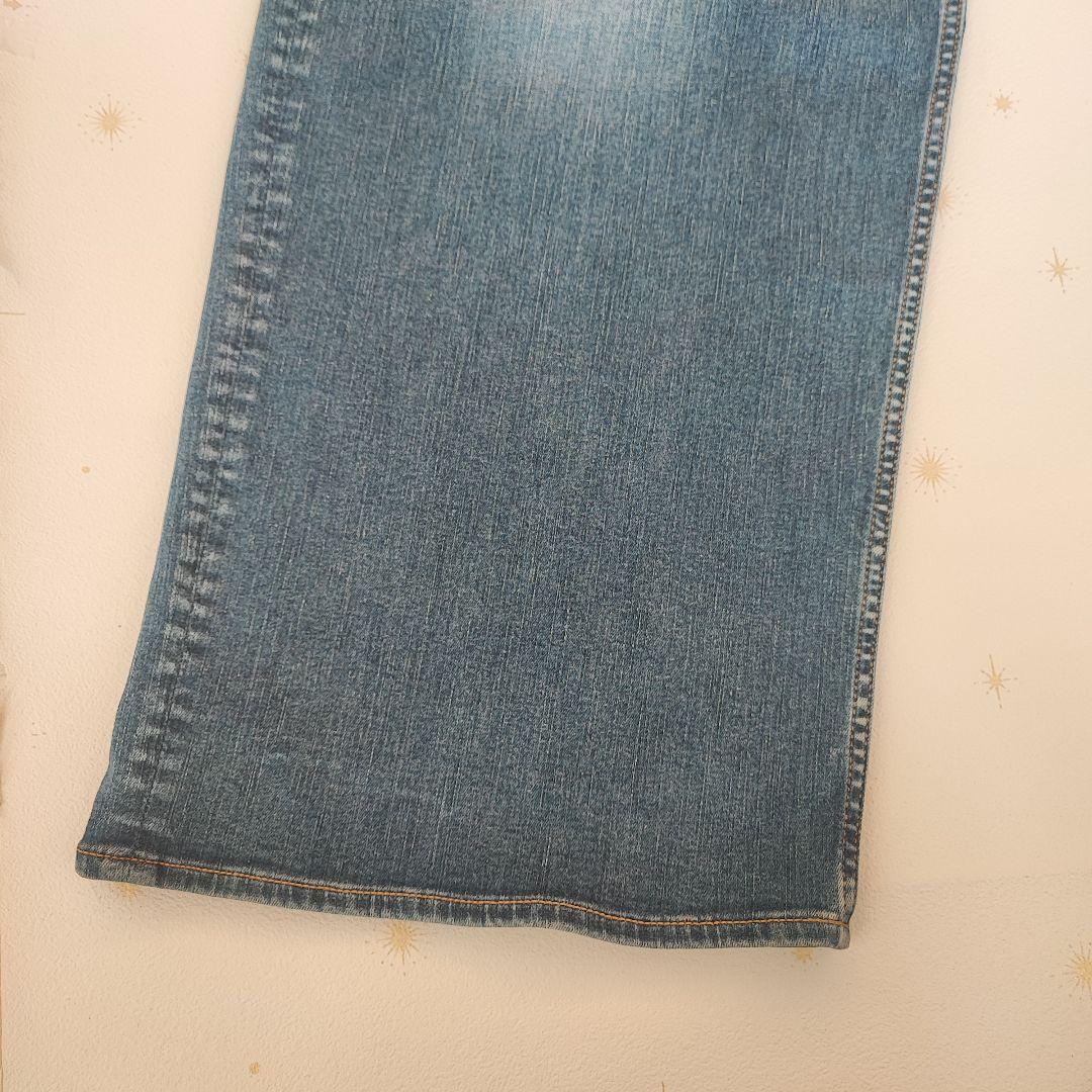 【SURT】ルーズシルエットデニム　Mサイズ　現行品完売サイズ！