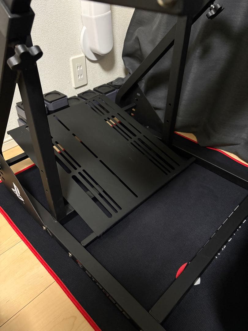 ストラッセ RCZ01 STRASSEレーシングシミュレーター コックピット