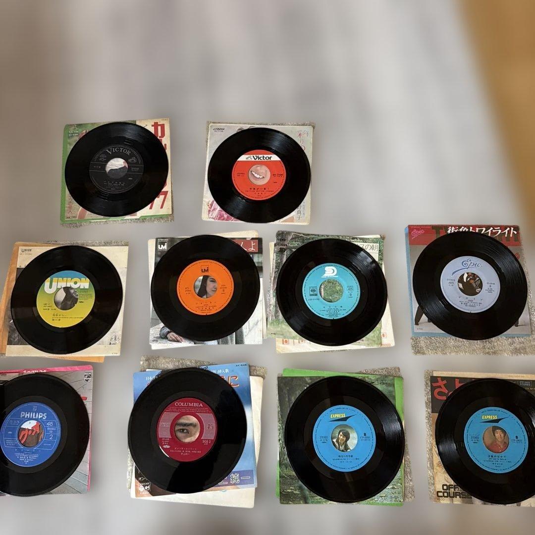 邦楽レコードセット