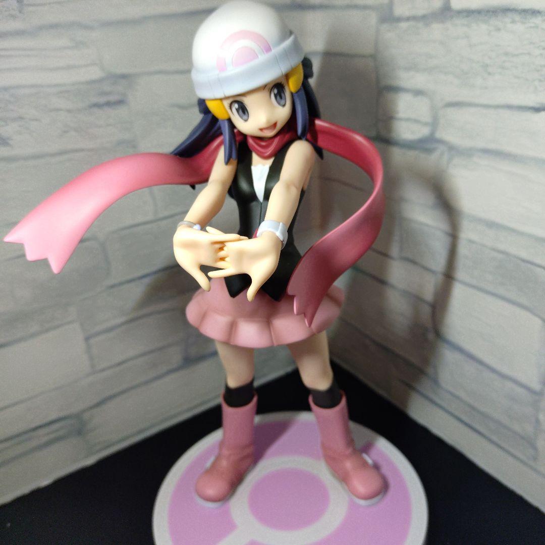 ヒカリ フィギュア ポッチャマ セット　コトブキヤ　ポケットモンスター　ポケモン