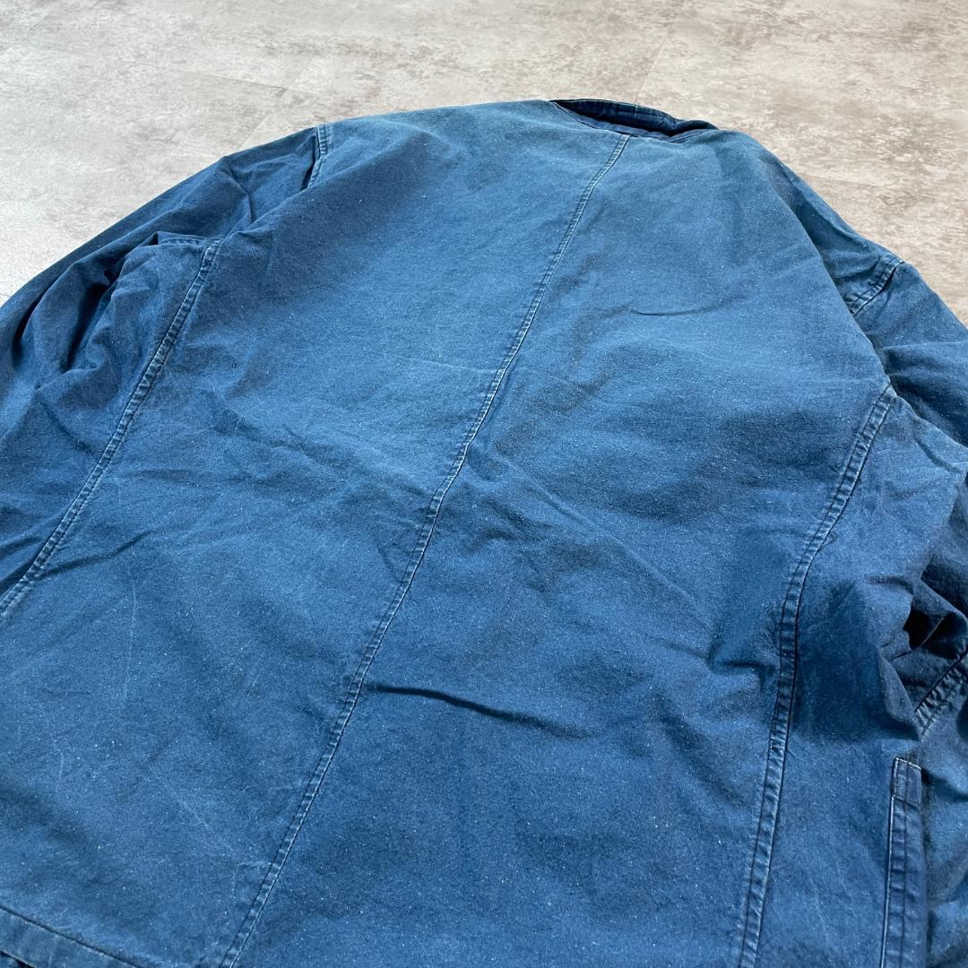 ジャケット・アウター 70s Shonghai french china indigo jacket