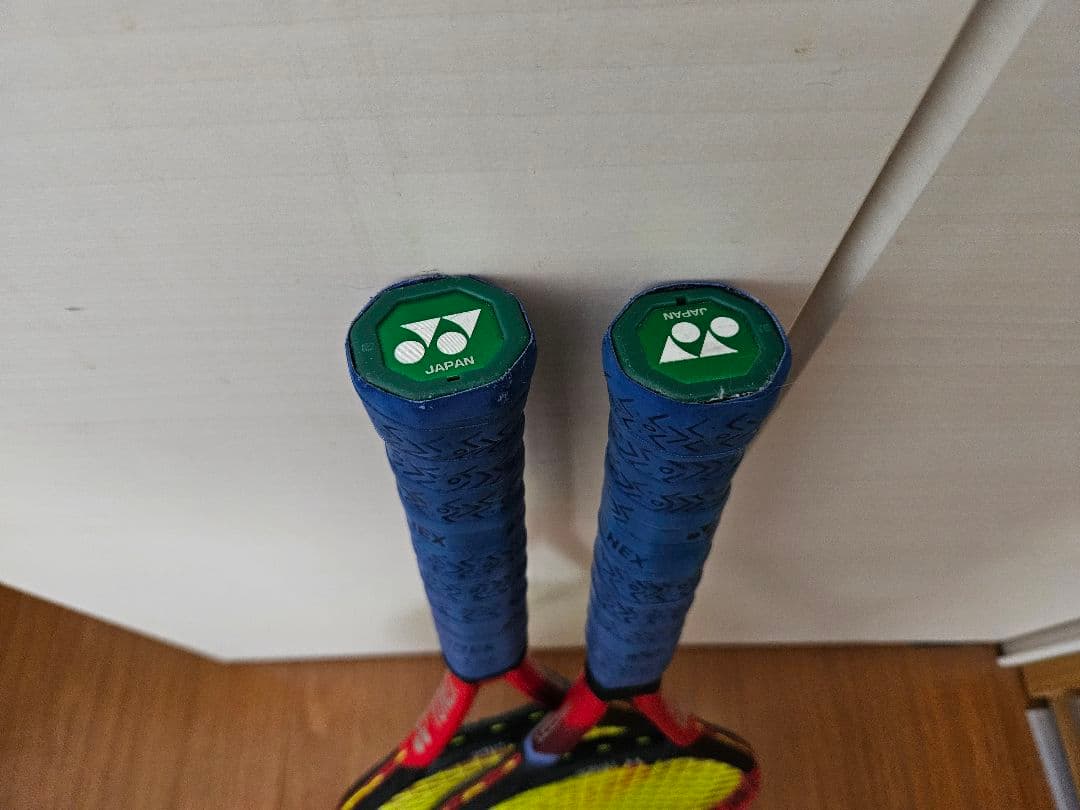 コ*ィ様 YONEX Vcore2023 100 G2 テニスラケット 2本セッ