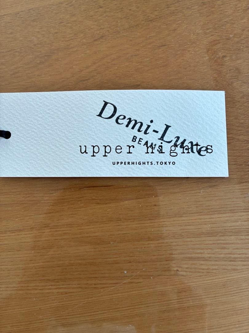 upper.heights/THE NANCY ラップスカート