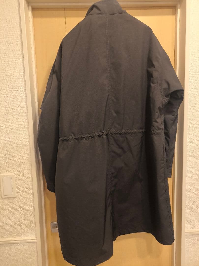 Yotthi　ユニクロ　UNIQLO ウインドプルーフ2wayコート　XL