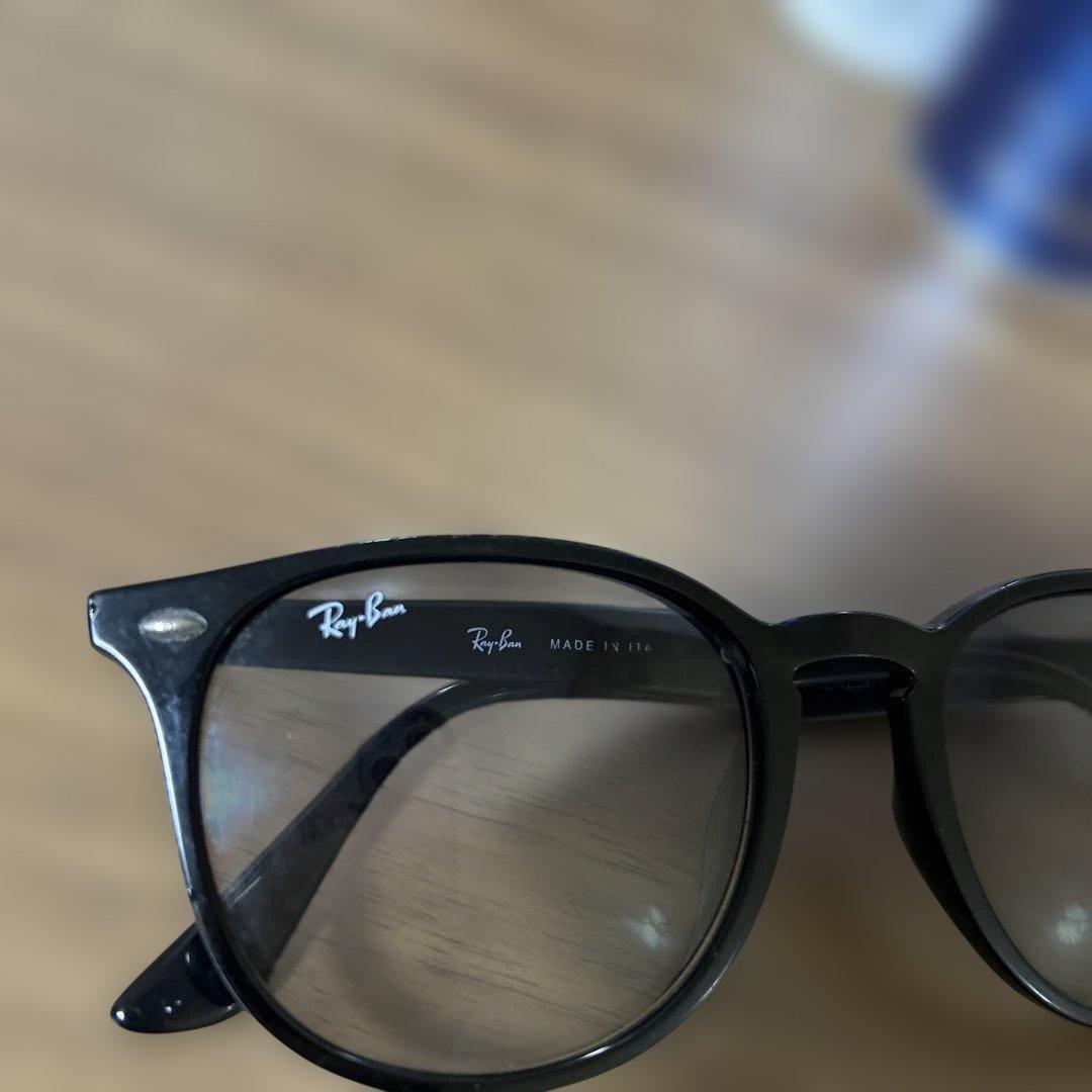 レイバン Ray-Ban サングラス RB4259F ブラック