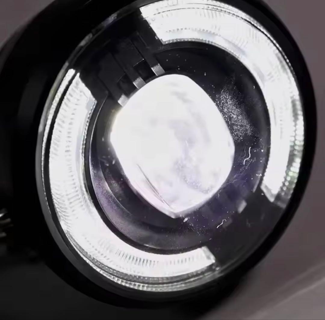 新作♪MATE BIKE用 高性能 大型LED ライト36v-48V