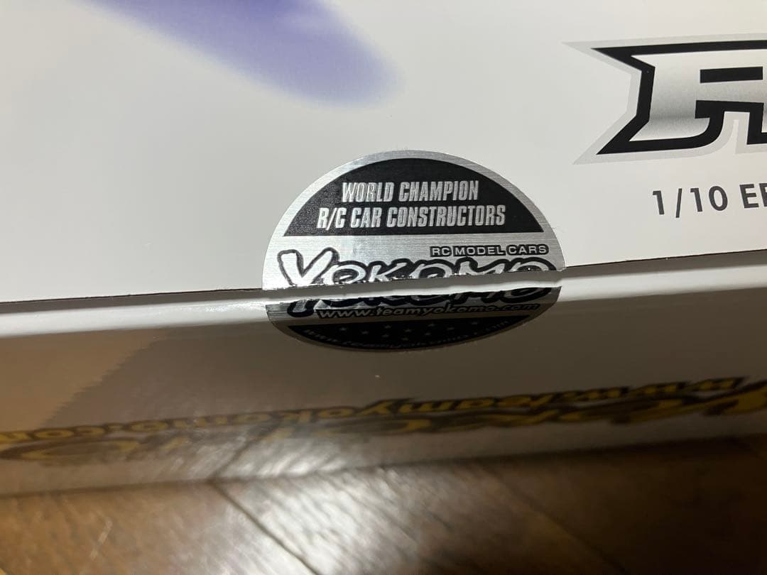 Yokomo RD 20 RWD ドリフトカーシャーシキット