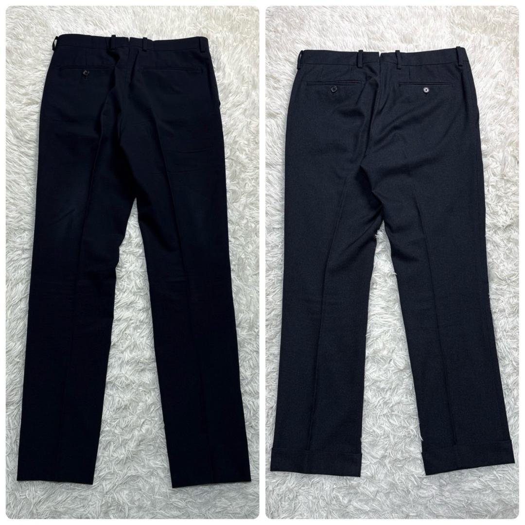MACKINTOSH PHILOSOPHY　ダークネイビー スーツ 40R