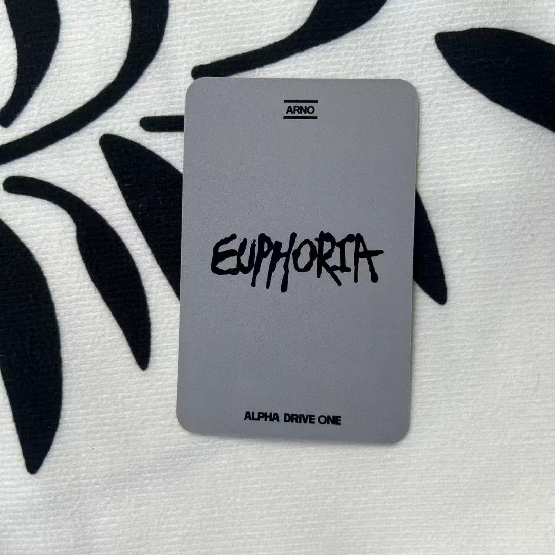 ALD1 韓国 EUPHORIA ショーケース 入場限定 アルノ トレカ