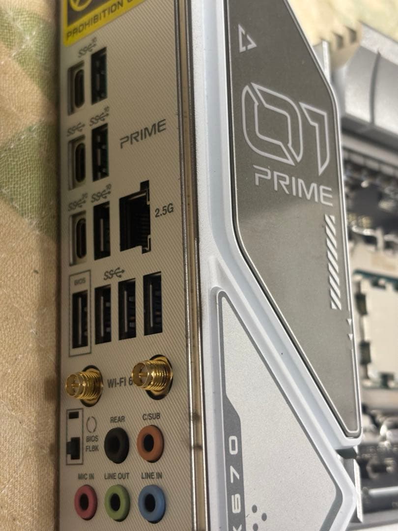 Ryzen9 7950X3D マザボ　SSD クーラー　電源