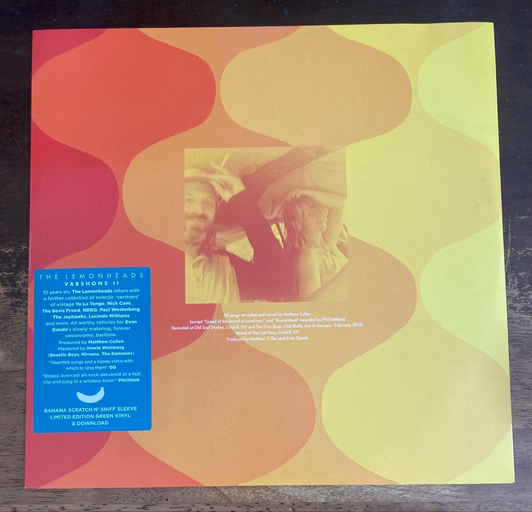 ◾️USオリジナル盤■THE LEMONHEADS / ザ・レモンヘッズ■Var