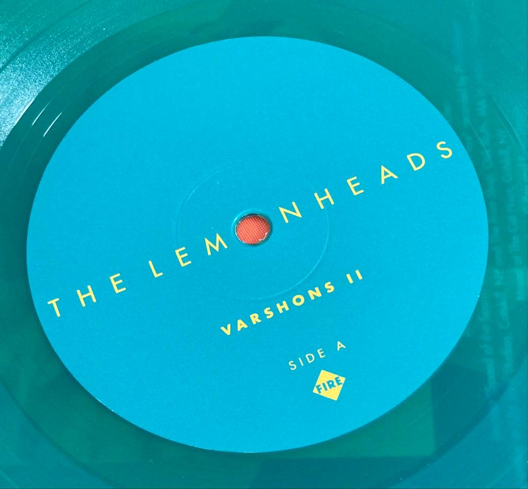 ◾️USオリジナル盤■THE LEMONHEADS / ザ・レモンヘッズ■Var