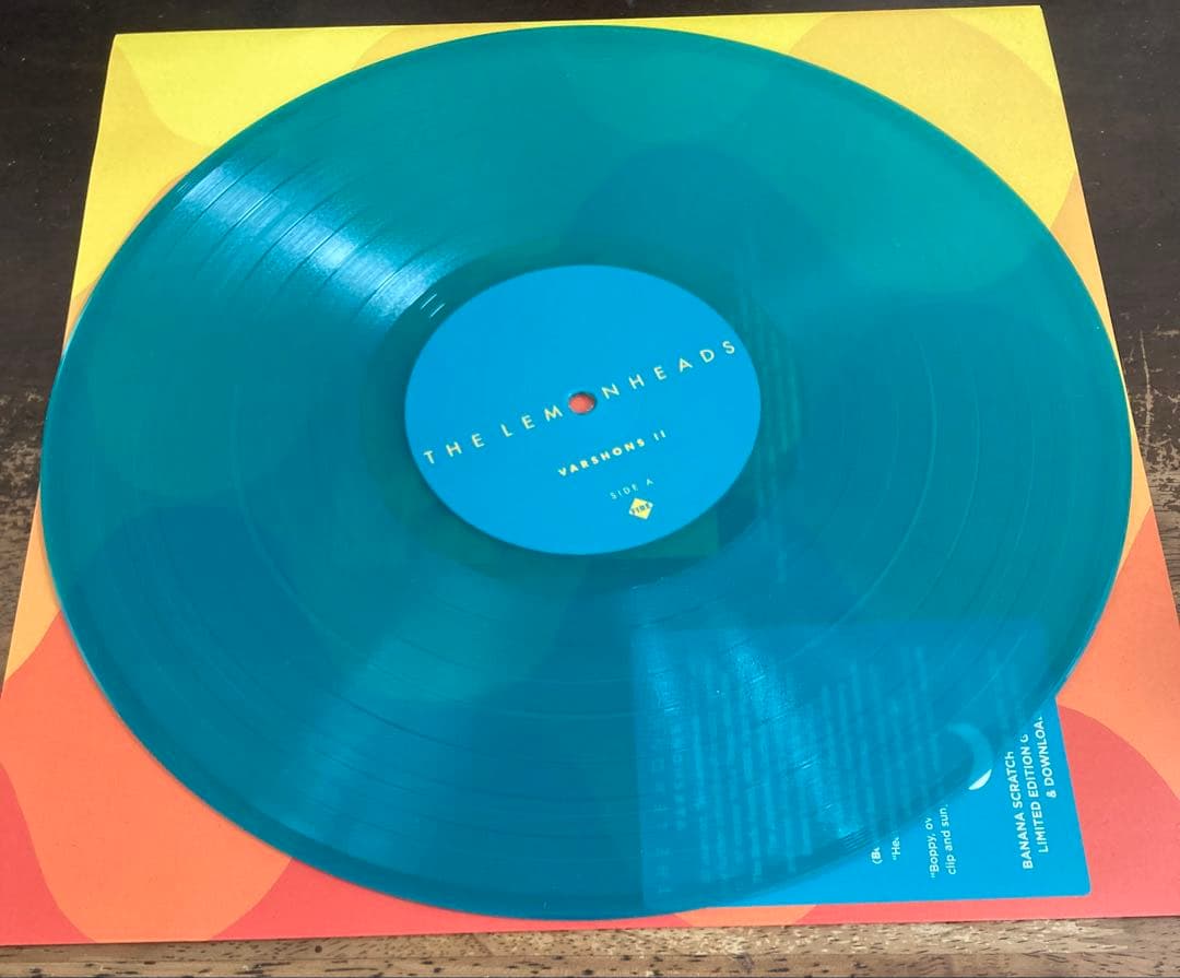 ◾️USオリジナル盤■THE LEMONHEADS / ザ・レモンヘッズ■Var