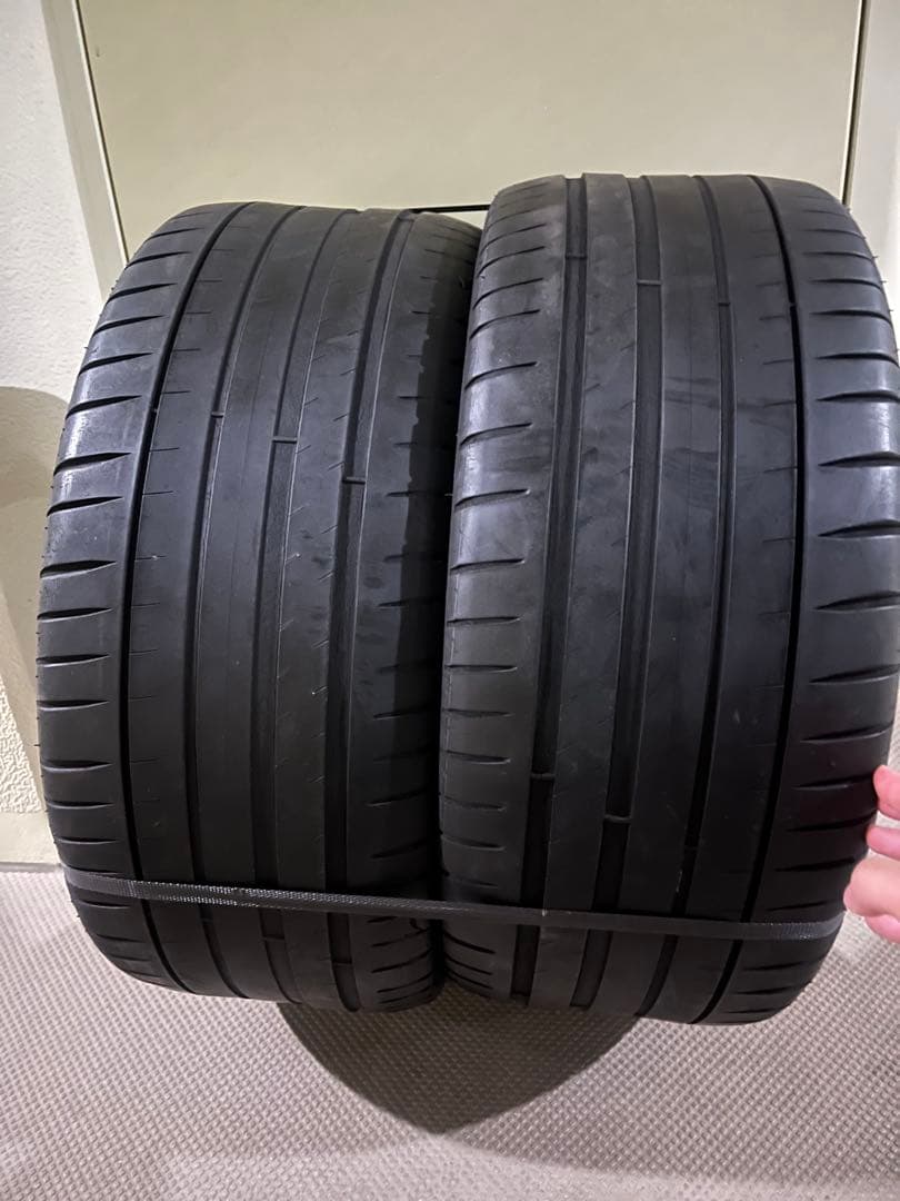 ミシュラン　パイロットスポーツ　中古2本　値下げ⚪︎