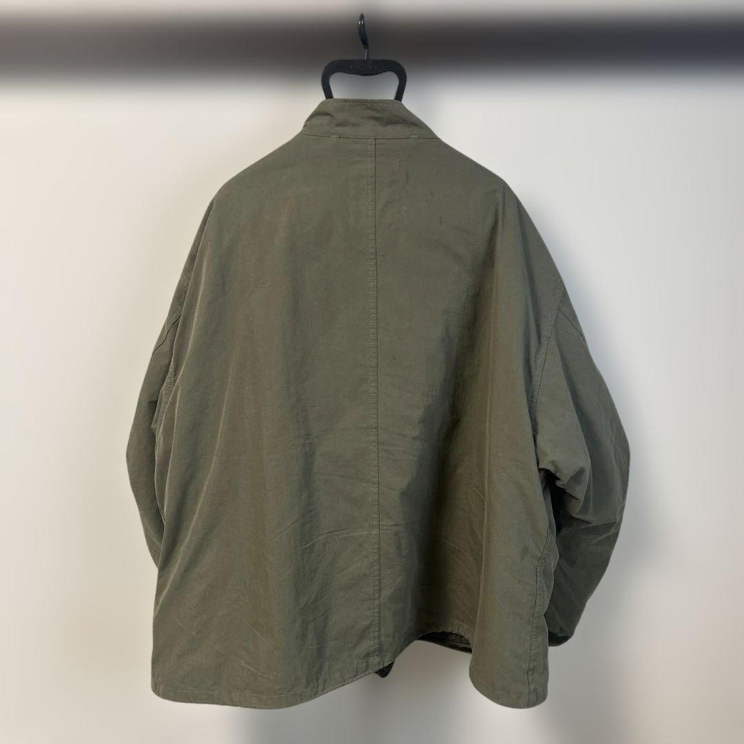 FREAK'S STORE モッズコート Ｌサイズ オリーブグリーン