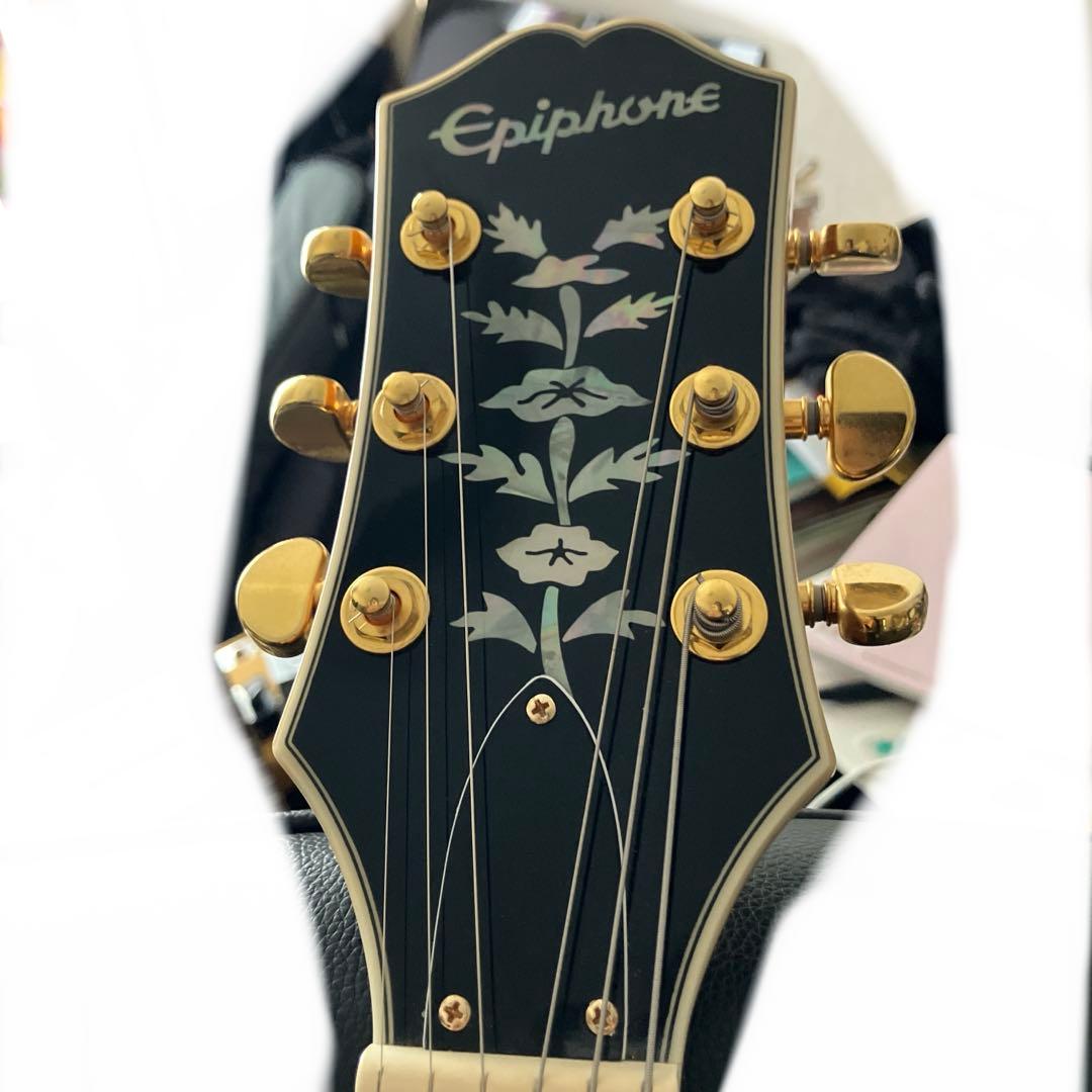 ギター Epiphone Sheraton (left handed)