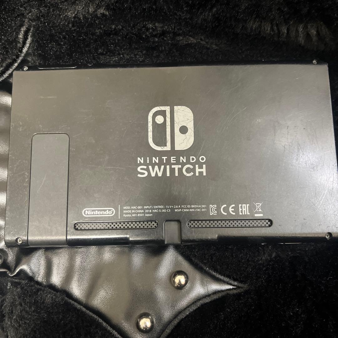 Nintendo Switch 本体 2018製