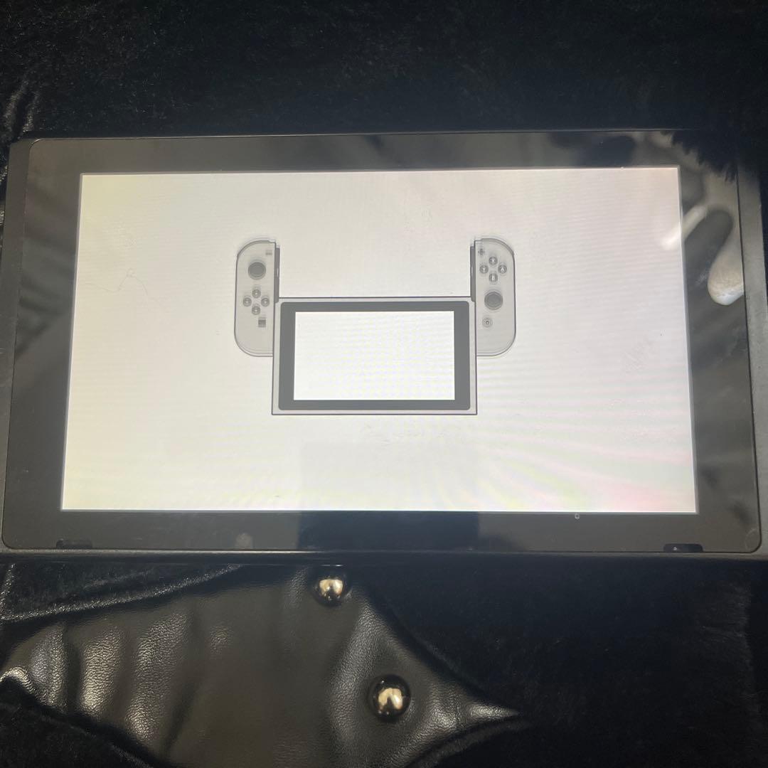 Nintendo Switch 本体 2018製