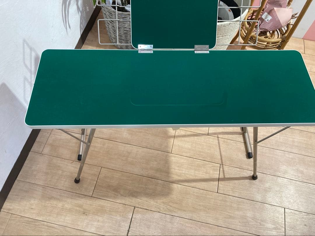 スズキ楽器　大正琴　卓奏台　レトロ