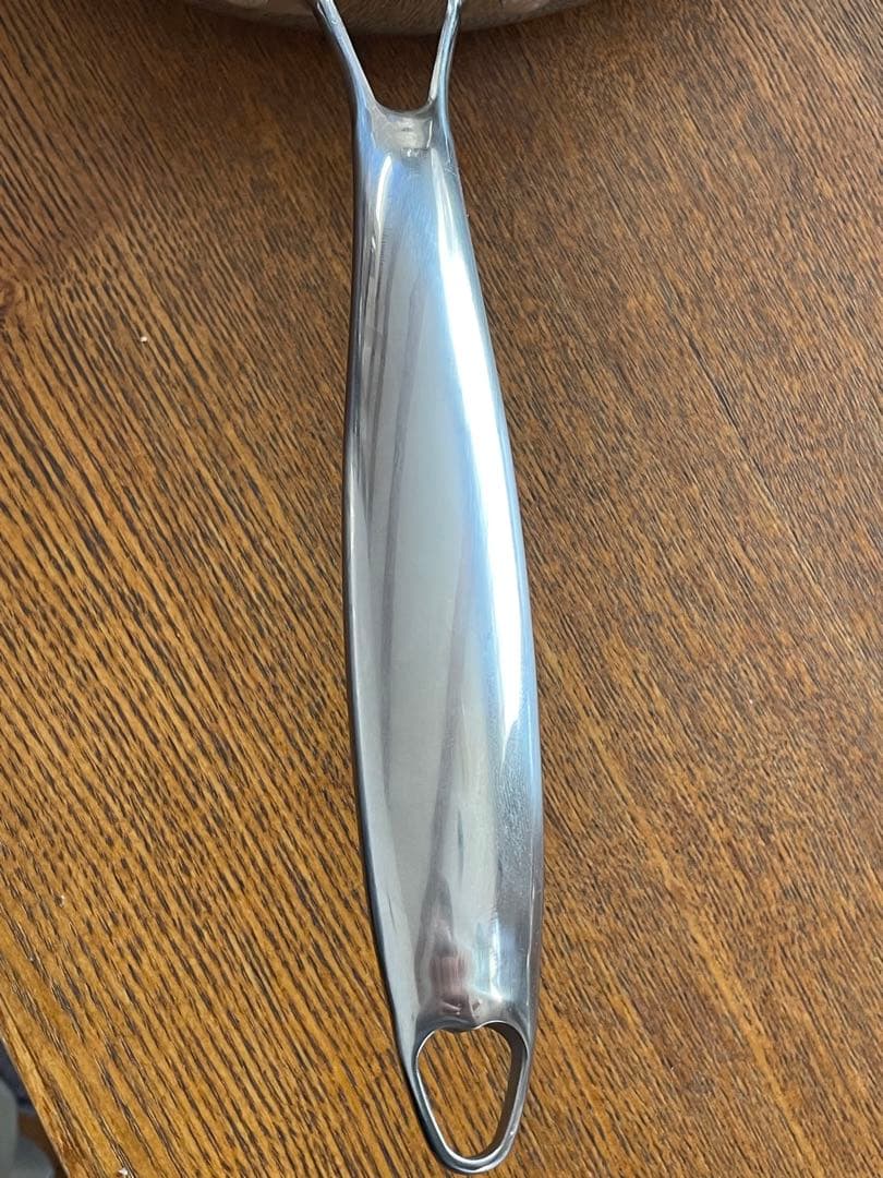 ステンレススチール フライパン 28cm